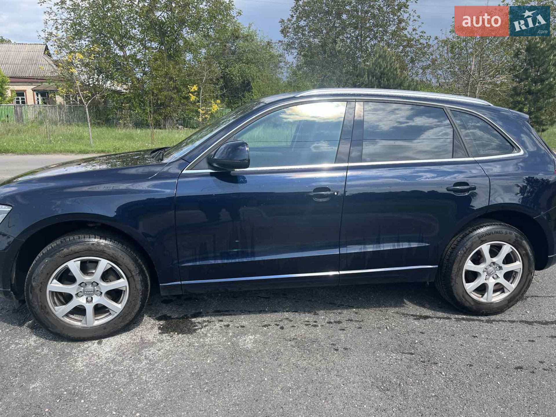 2010 Audi Q5 - мініатюра 9
