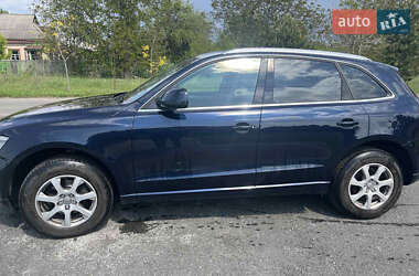 Внедорожник / Кроссовер Audi Q5 2010 в 