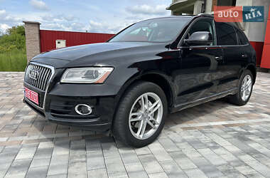 Внедорожник / Кроссовер Audi Q5 2016 в 