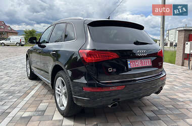 Внедорожник / Кроссовер Audi Q5 2016 в 