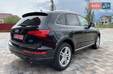 Внедорожник / Кроссовер Audi Q5 2016 в 