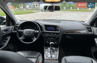 Внедорожник / Кроссовер Audi Q5 2016 в 