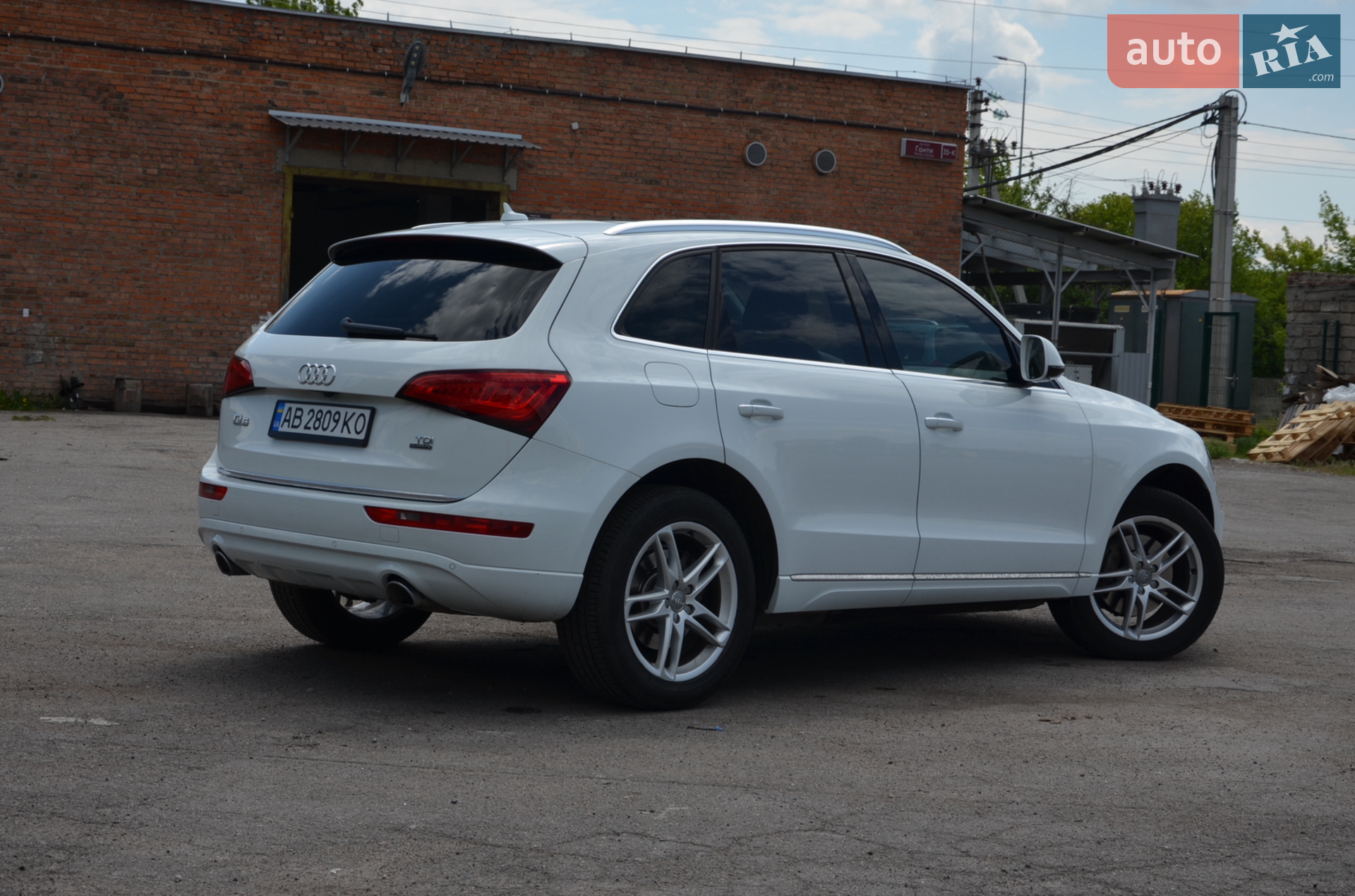 2015 Audi Q5 - мініатюра 2