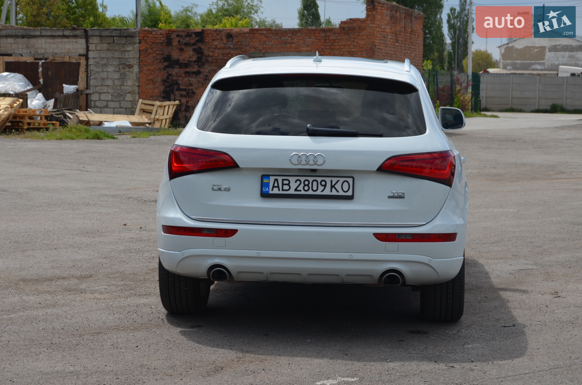 2015 Audi Q5 - мініатюра 3