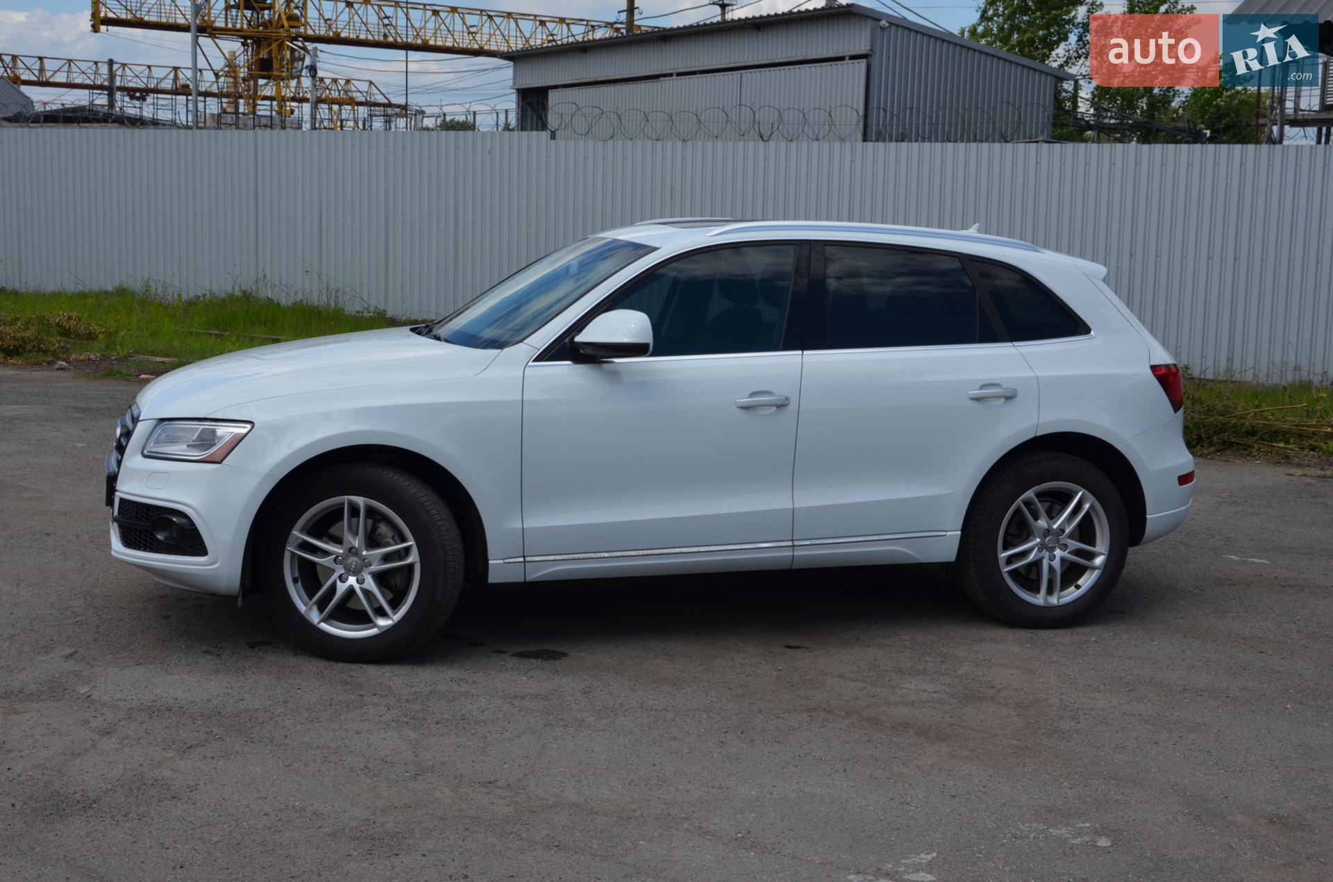 2015 Audi Q5 - мініатюра 6