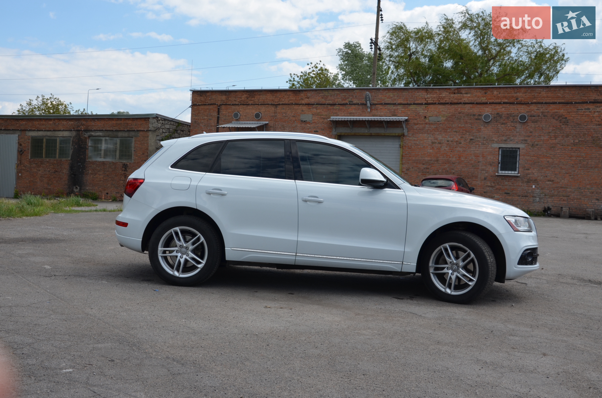 2015 Audi Q5 - мініатюра 4