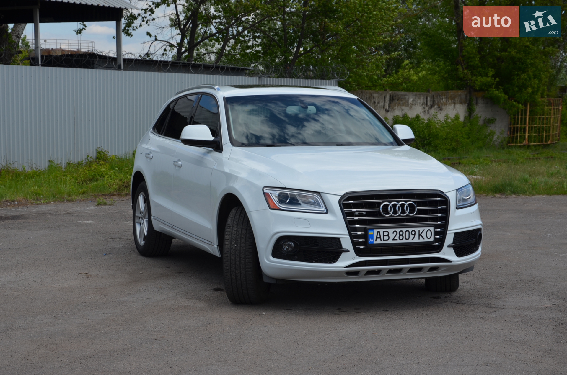 2015 Audi Q5 - мініатюра 5