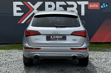 Внедорожник / Кроссовер Audi Q5 2014 в 