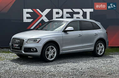 Внедорожник / Кроссовер Audi Q5 2014 в 