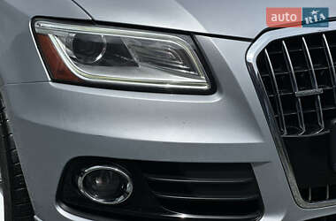 Внедорожник / Кроссовер Audi Q5 2014 в 