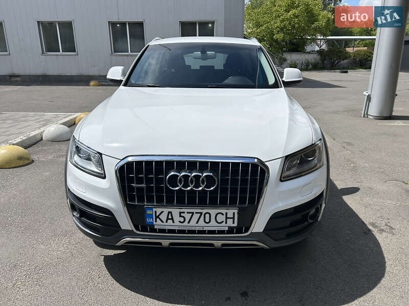 Внедорожник / Кроссовер Audi Q5 2014 в 
