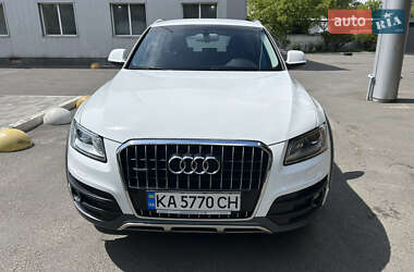 Внедорожник / Кроссовер Audi Q5 2014 в 