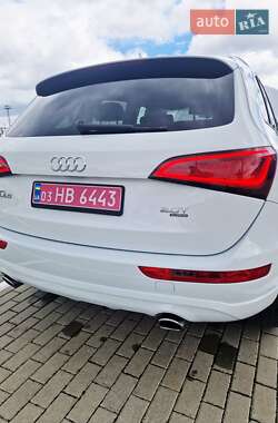 Позашляховик / Кросовер Audi Q5 2014 в 