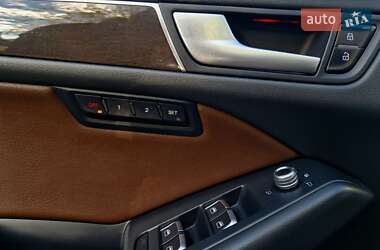Позашляховик / Кросовер Audi Q5 2014 в 