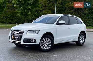 Позашляховик / Кросовер Audi Q5 2014 в Львові