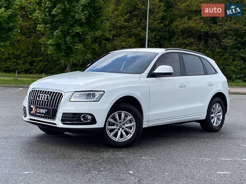 Audi Q5 2014