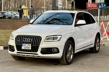 Внедорожник / Кроссовер Audi Q5 2014 в Харькове