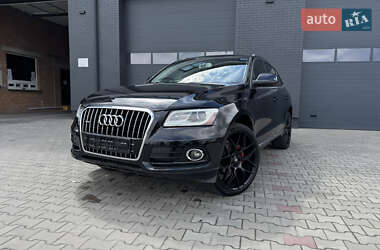 Внедорожник / Кроссовер Audi Q5 2013 в Луцке