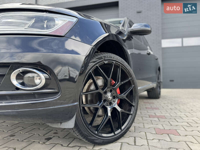 Внедорожник / Кроссовер Audi Q5 2013 в Луцке
