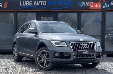 Внедорожник / Кроссовер Audi Q5 2015 в 
