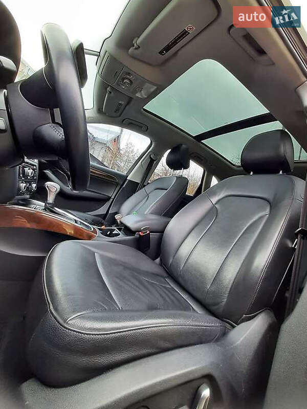 Внедорожник / Кроссовер Audi Q5 2015 в Киеве
