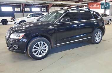 Audi Q5 2016
