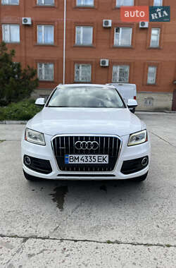 Позашляховик / Кросовер Audi Q5 2013 в Сумах