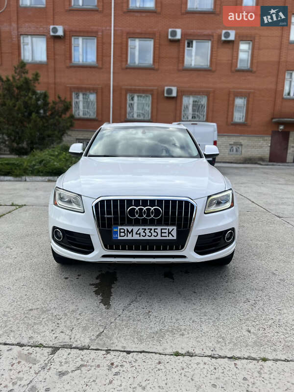 Внедорожник / Кроссовер Audi Q5 2013 в 