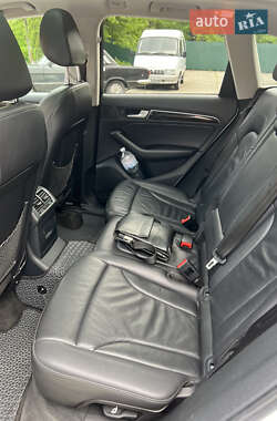 Внедорожник / Кроссовер Audi Q5 2013 в 