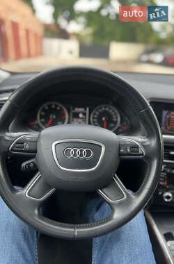 Внедорожник / Кроссовер Audi Q5 2013 в 
