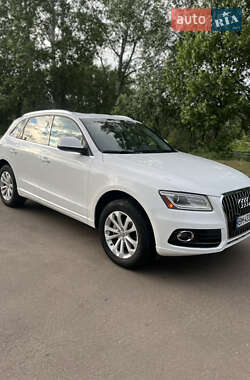 Внедорожник / Кроссовер Audi Q5 2013 в 