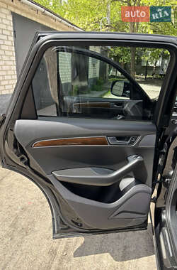 Внедорожник / Кроссовер Audi Q5 2010 в 