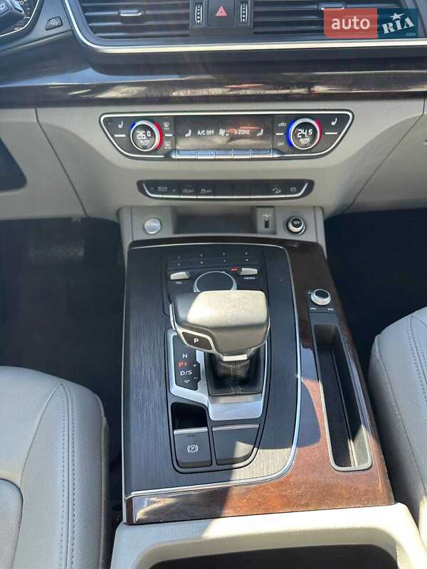 Внедорожник / Кроссовер Audi Q5 2019 в Кривом Роге