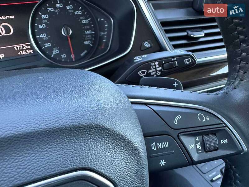 Внедорожник / Кроссовер Audi Q5 2019 в Кривом Роге