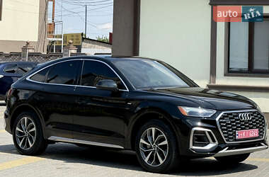 Внедорожник / Кроссовер Audi Q5 2022 в 