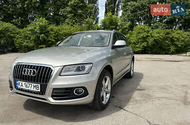 Внедорожник / Кроссовер Audi Q5 2012 в 