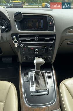 Внедорожник / Кроссовер Audi Q5 2012 в 