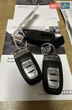Внедорожник / Кроссовер Audi Q5 2012 в 