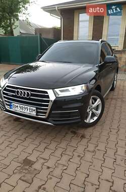 Позашляховик / Кросовер Audi Q5 2020 в Сумах
