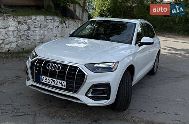 Внедорожник / Кроссовер Audi Q5 2023 в 