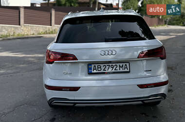 Внедорожник / Кроссовер Audi Q5 2023 в 