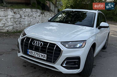 Внедорожник / Кроссовер Audi Q5 2023 в 