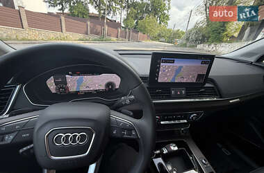 Внедорожник / Кроссовер Audi Q5 2023 в 