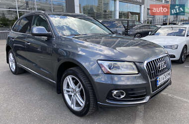 Внедорожник / Кроссовер Audi Q5 2014 в 