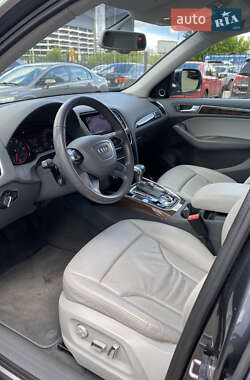 Внедорожник / Кроссовер Audi Q5 2014 в 