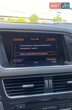 Внедорожник / Кроссовер Audi Q5 2014 в 