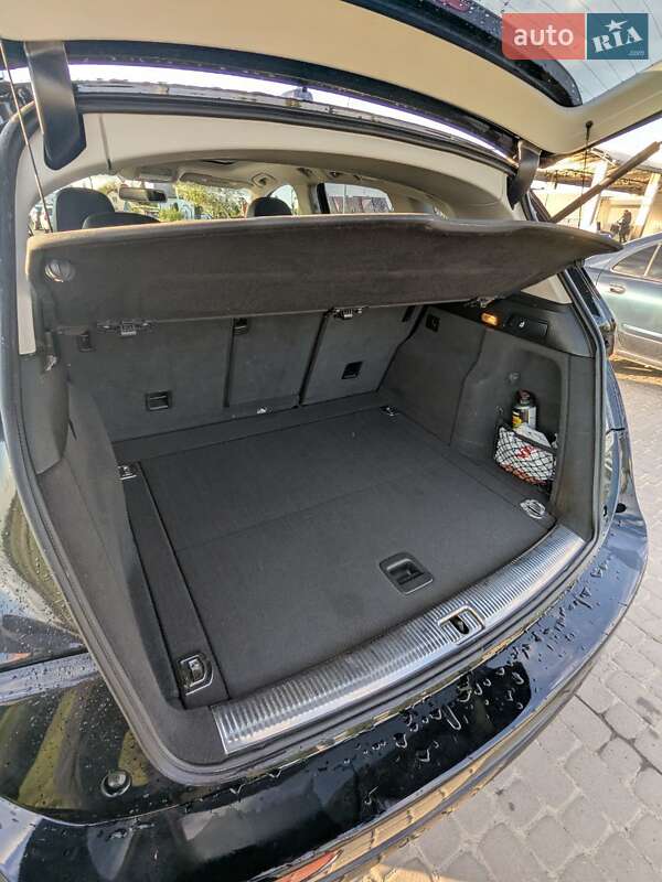 Внедорожник / Кроссовер Audi Q5 2012 в Городке