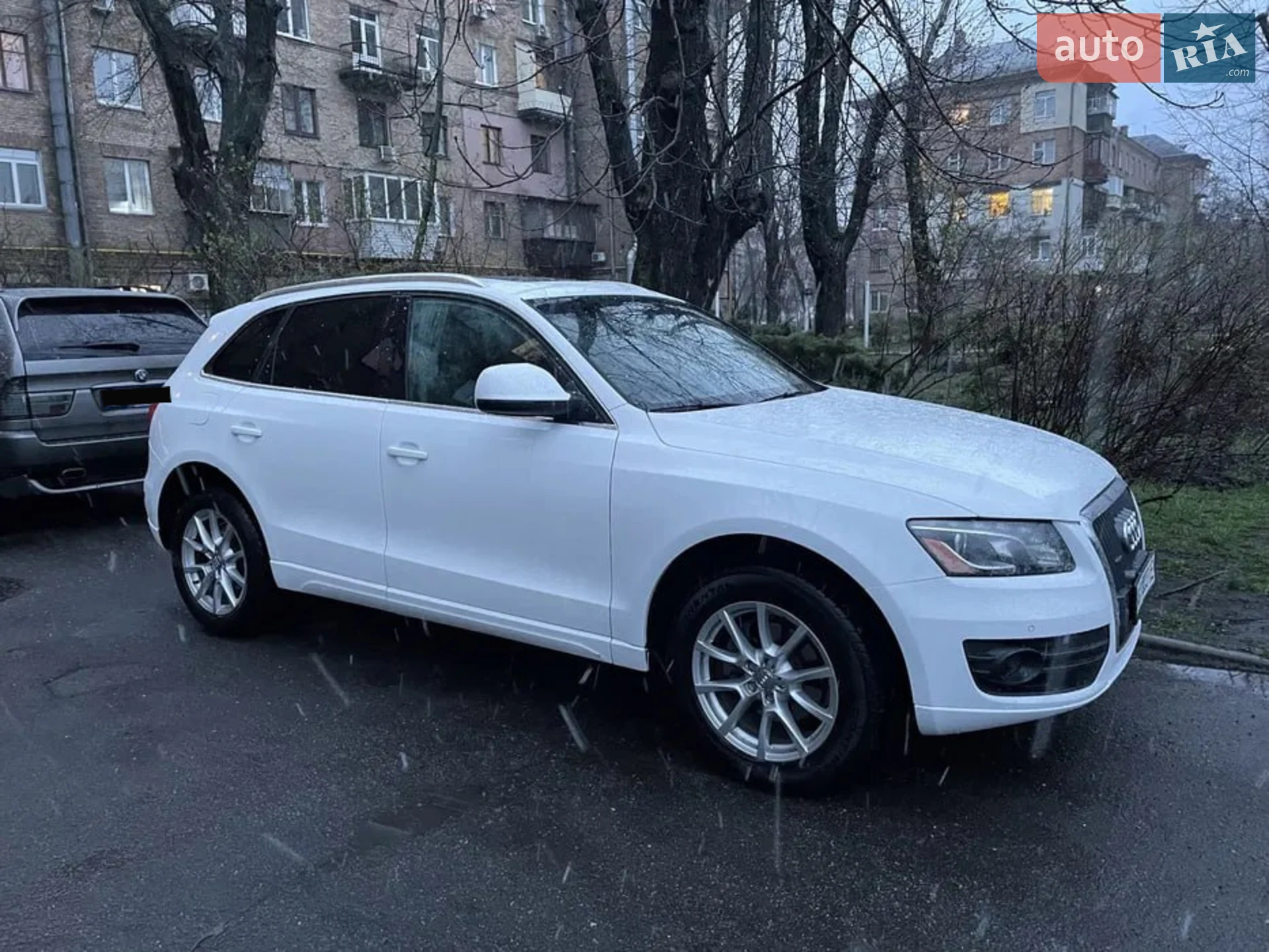 2011 Audi Q5 - мініатюра 2