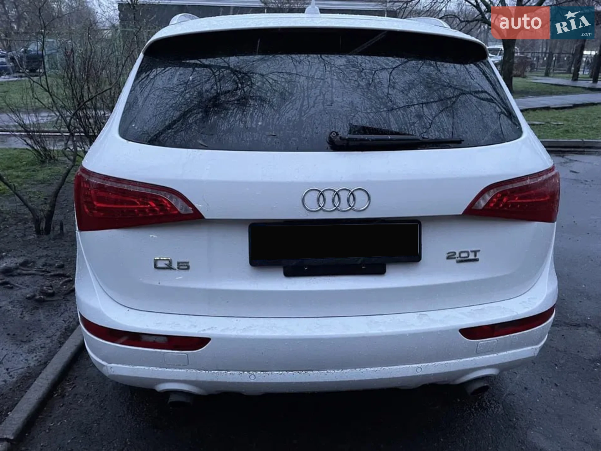 2011 Audi Q5 - мініатюра 6