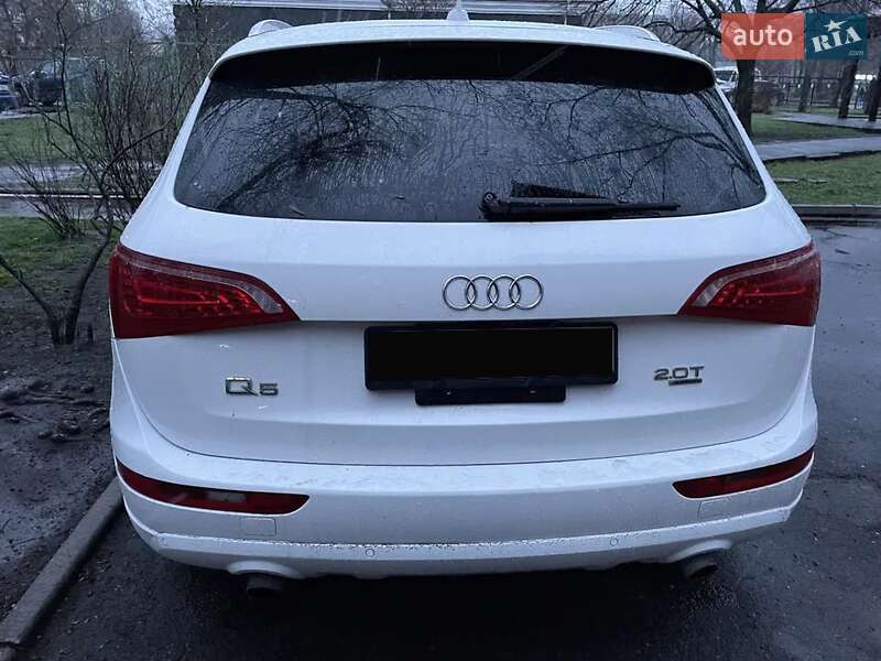 Внедорожник / Кроссовер Audi Q5 2011 в Львове фото 6 Внедорожник / Кроссовер Audi Q5 2011 в Львове
